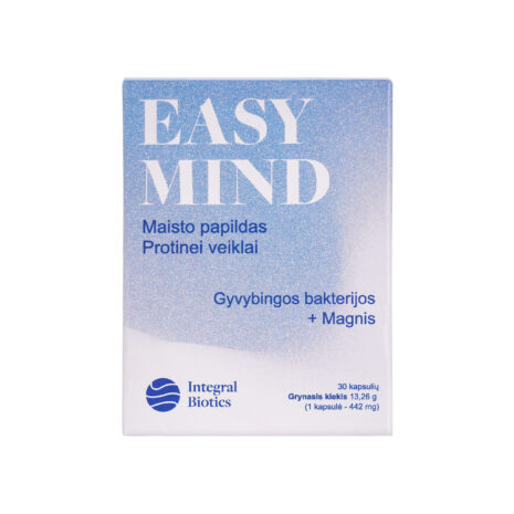 Integral Biotics EasyMind