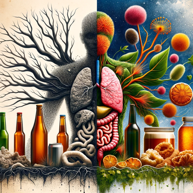 Understanding the Impact of Alcohol on Your Gut Microbiome